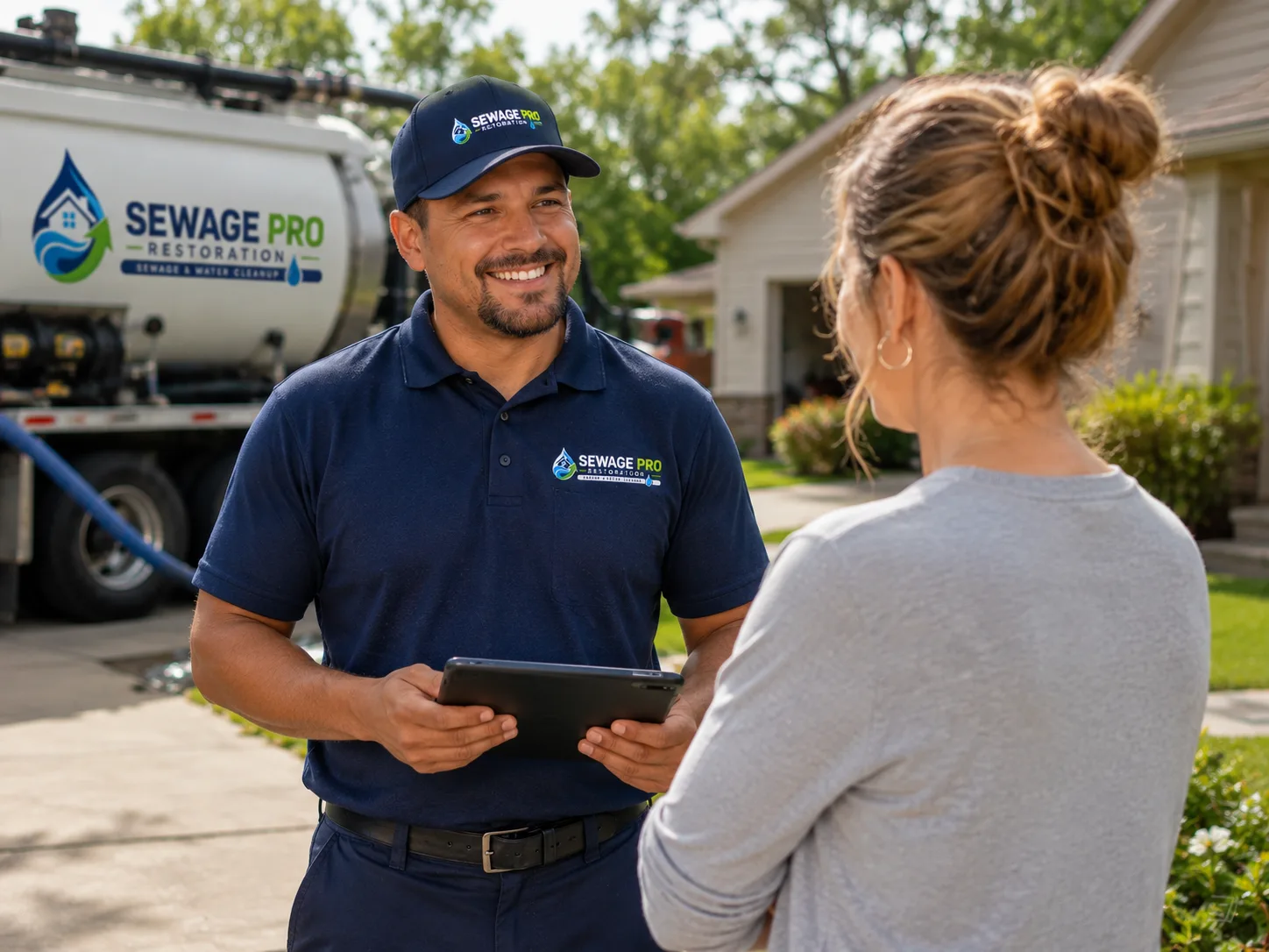 Sewage Cleanup Services Eielson Afb, AK FAQs